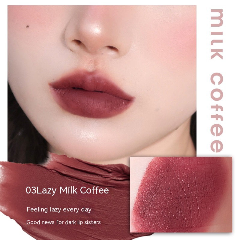 03 Lazy Milk Coffee