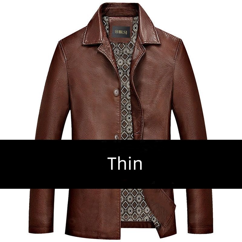 Brown Thin