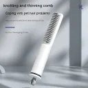 Knot Untying Comb