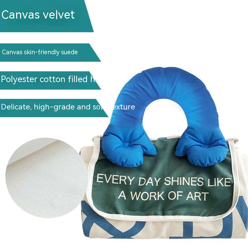 Canvas Velvet