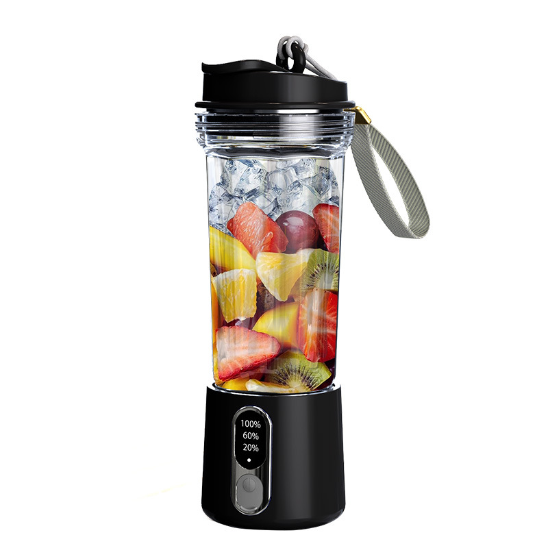 Portable Juicer Charging Juice Cup Wireless — foto 5