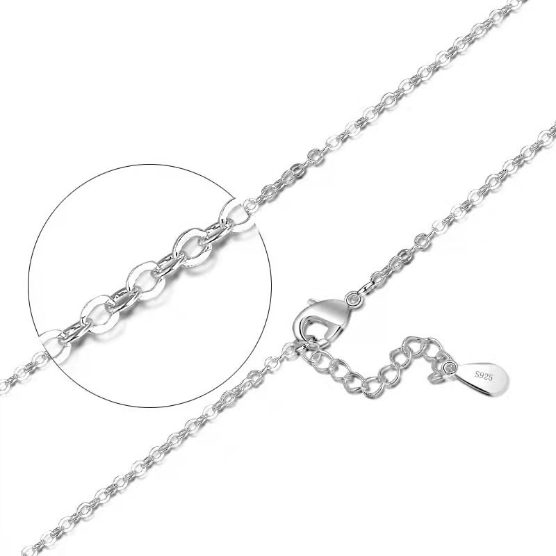 Silver Chain