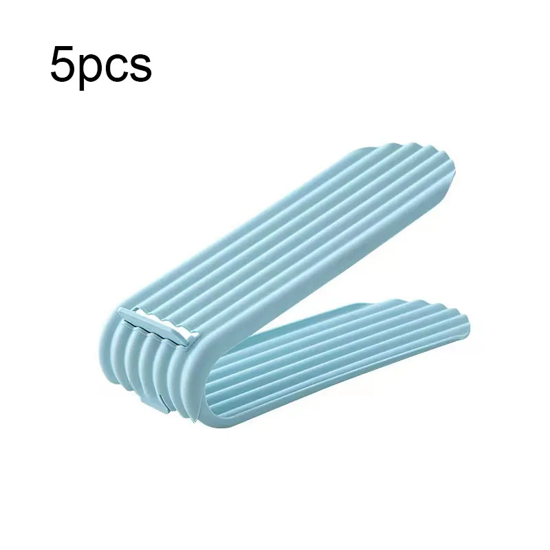 5pcs Light Blue