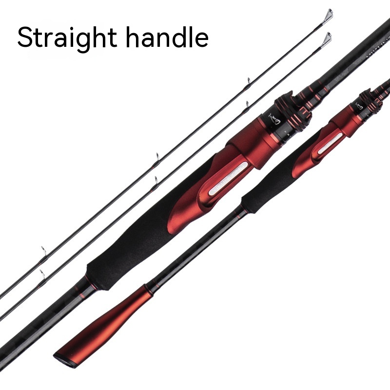 Straight Handle