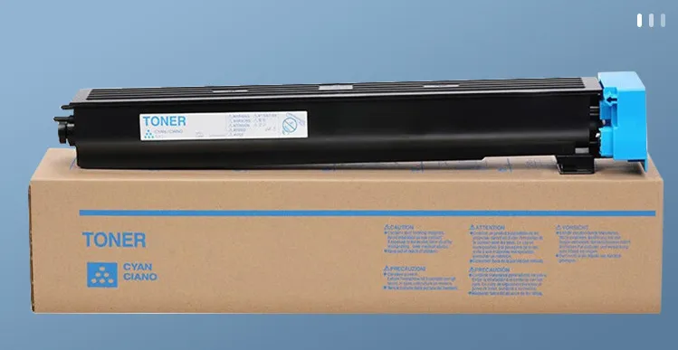 Color: TN713C Blue 33200 Pages - MND Powder Box Co