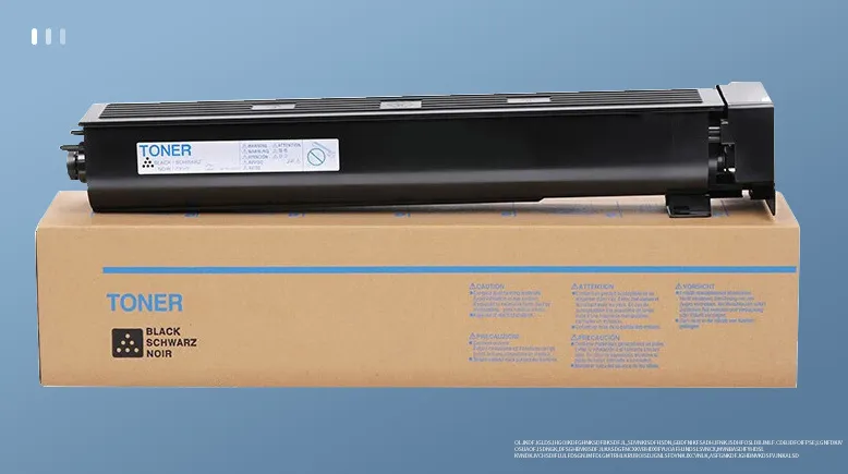Color: DV712K Black Development Unit - MND Powder Box Copier Cartridge Toner Cartridge Development Unit