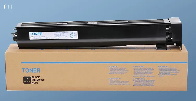 Color: DR712K Black OPC Drum Kit - MND Powder Box Copier Cartridge Toner Cartridge Development Unit