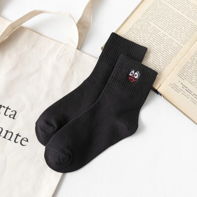 Women's Tube Socks Black - Shop at LoveMi