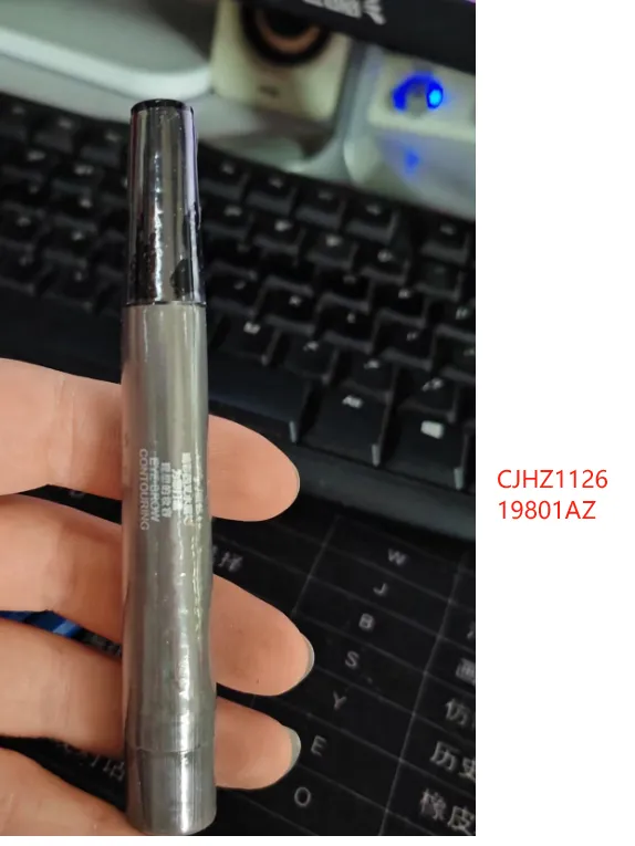 Four Forked Water Eyebrow Pencil Four Head Eyebrow Pencil Gray Brown No4 - Shop at LoveMi