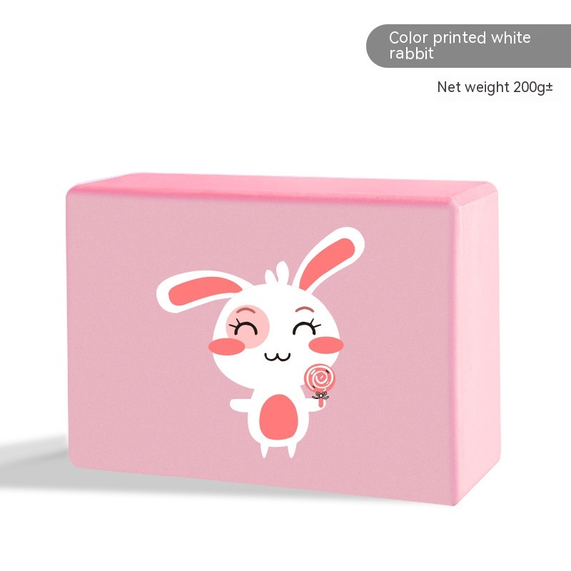 Color Printing Little Bunny