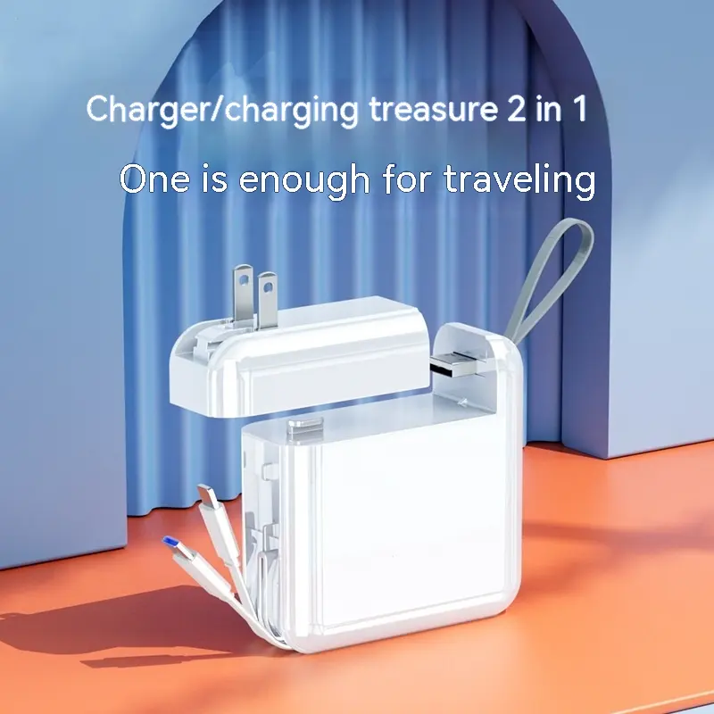 Super Fast Charge With Cable AC Plug