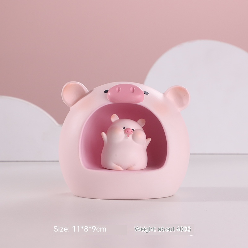 Creative Home Desktop Decorative Ornaments - 5