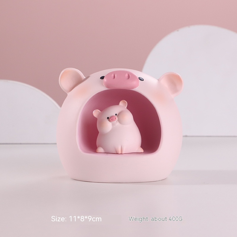 Creative Home Desktop Decorative Ornaments - 6