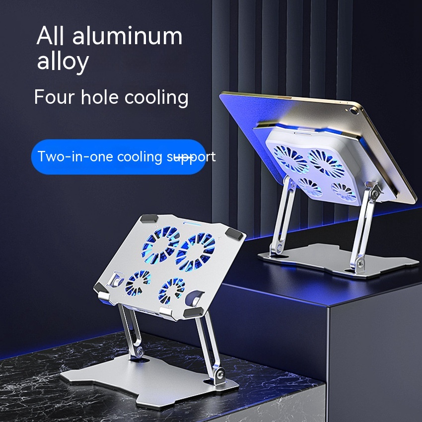 Tablet Computer Cooling Bracket Hanging Adjustable - Image 2