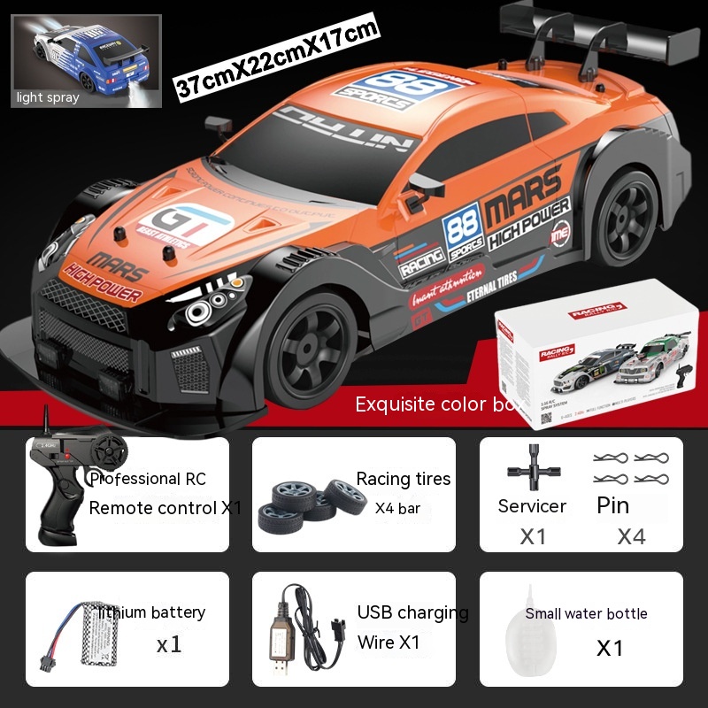 Spray GTR