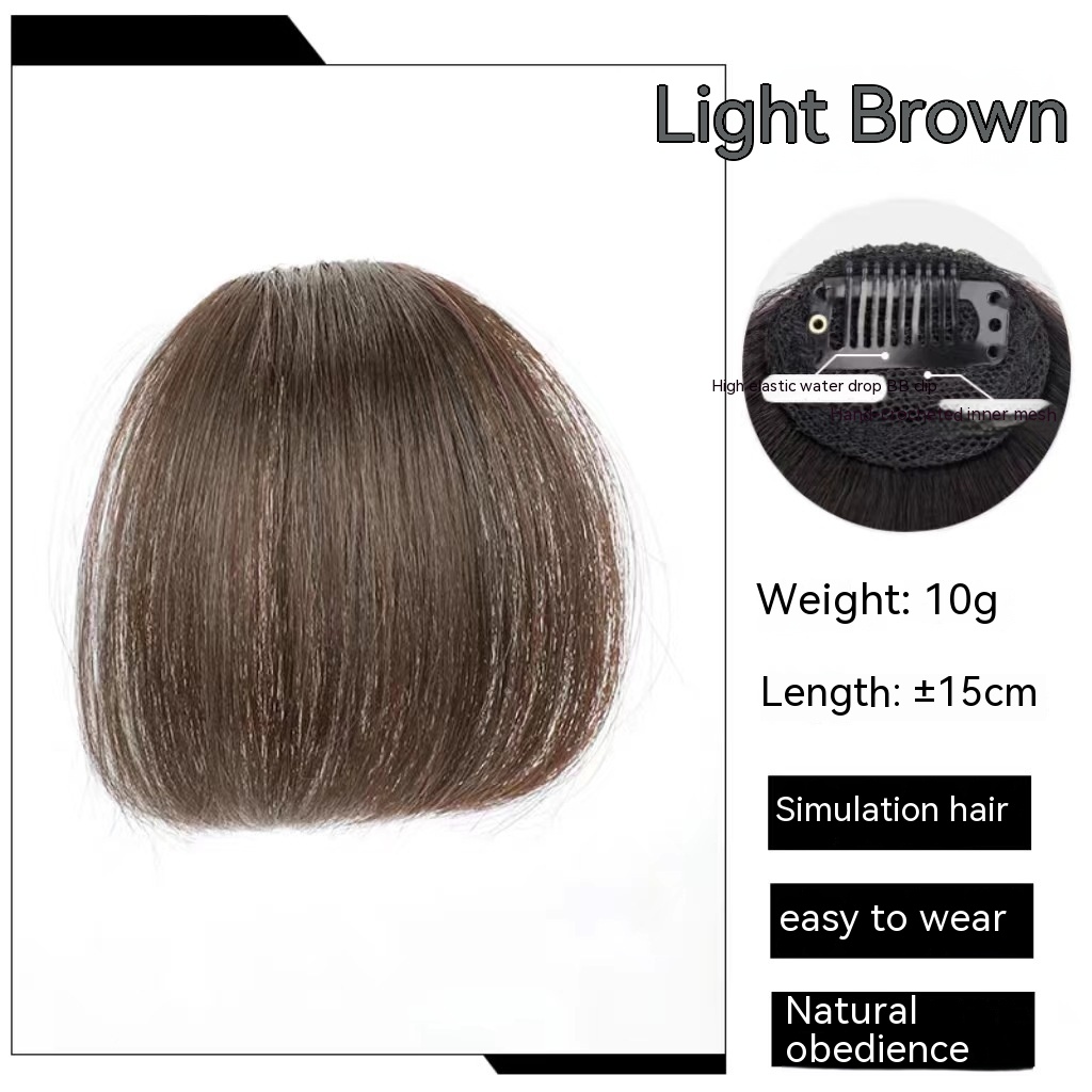 Without Temples Light Brown