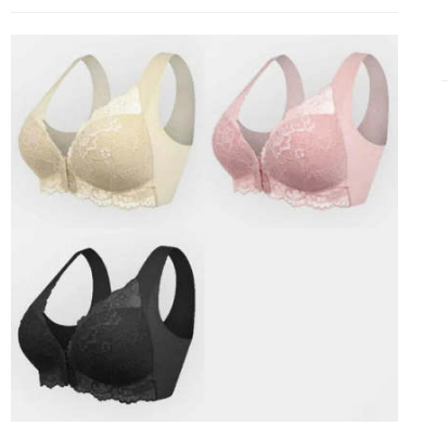 Skin black and pink