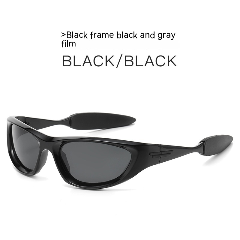 Black Black Gray