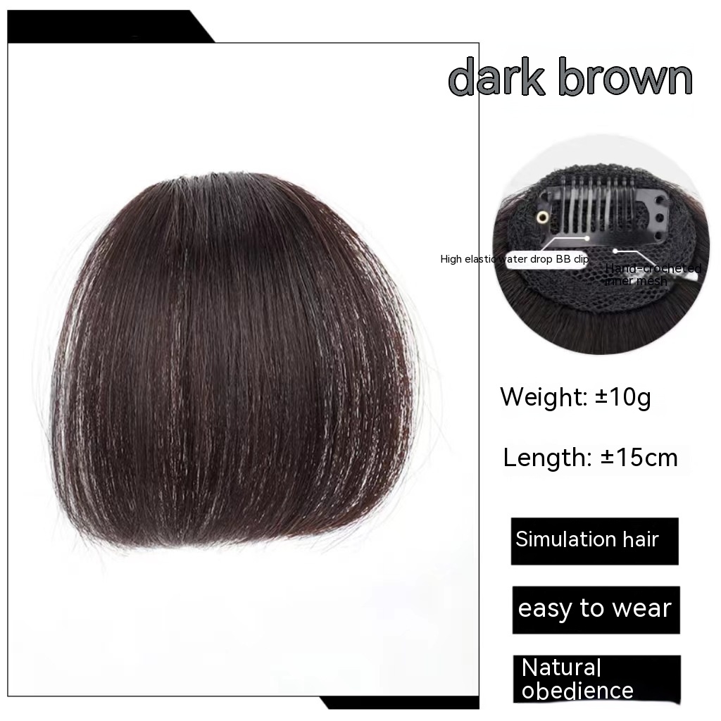 Without Temples Dark Brown