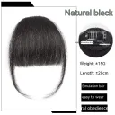 With Temples Natural Black