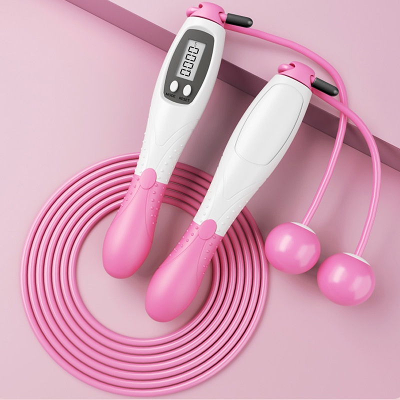 Children's Weight-bearing Cordless Rope Skipping Wireless Intelligent Counting