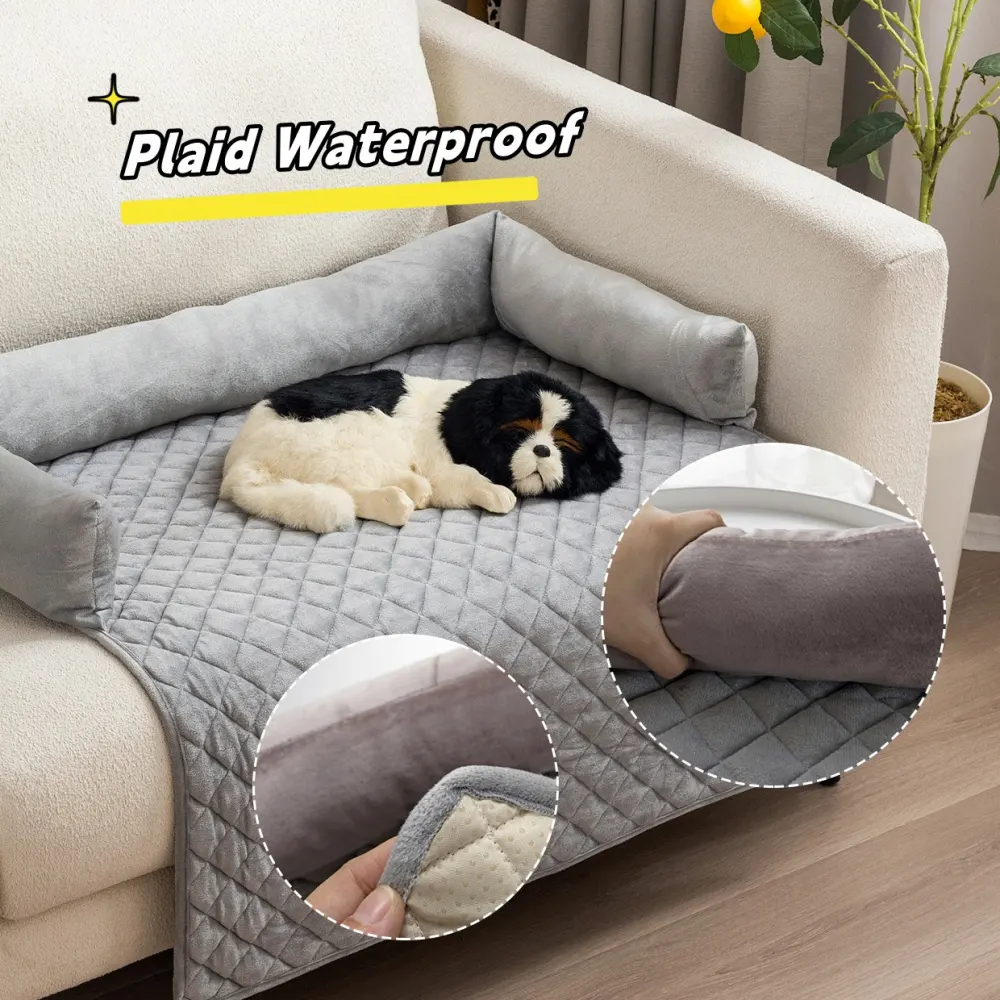 Pet Dog Sofa Bed Dog Beds for Large Dogs