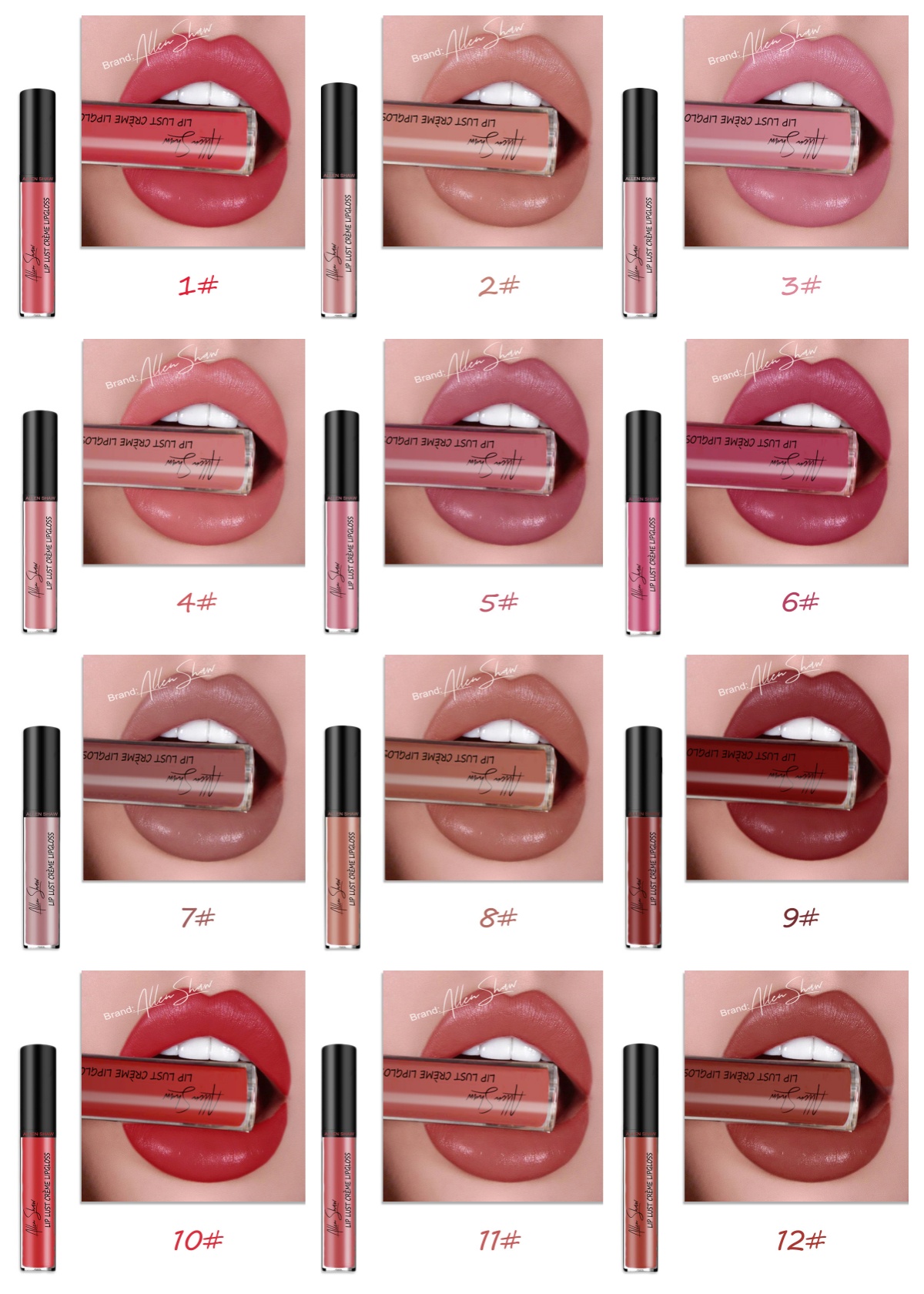 12Piece Set