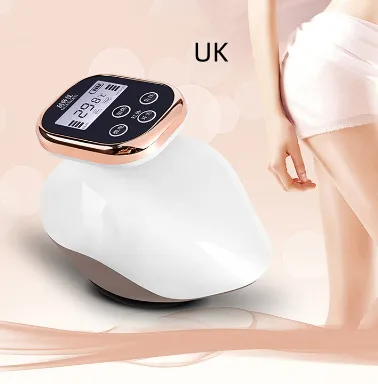 Electric Multifunctional Meridian Brush Scraping Instrument Whiteuk - Shop at LoveMi