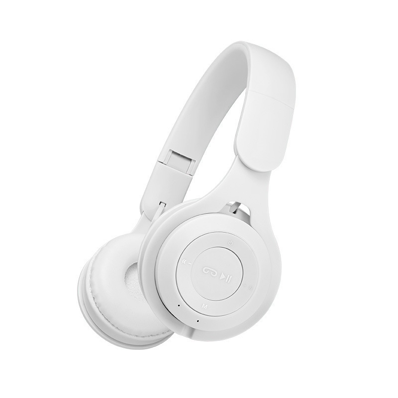 Wireless Headset Bluetooth Folding Headset - Image 9
