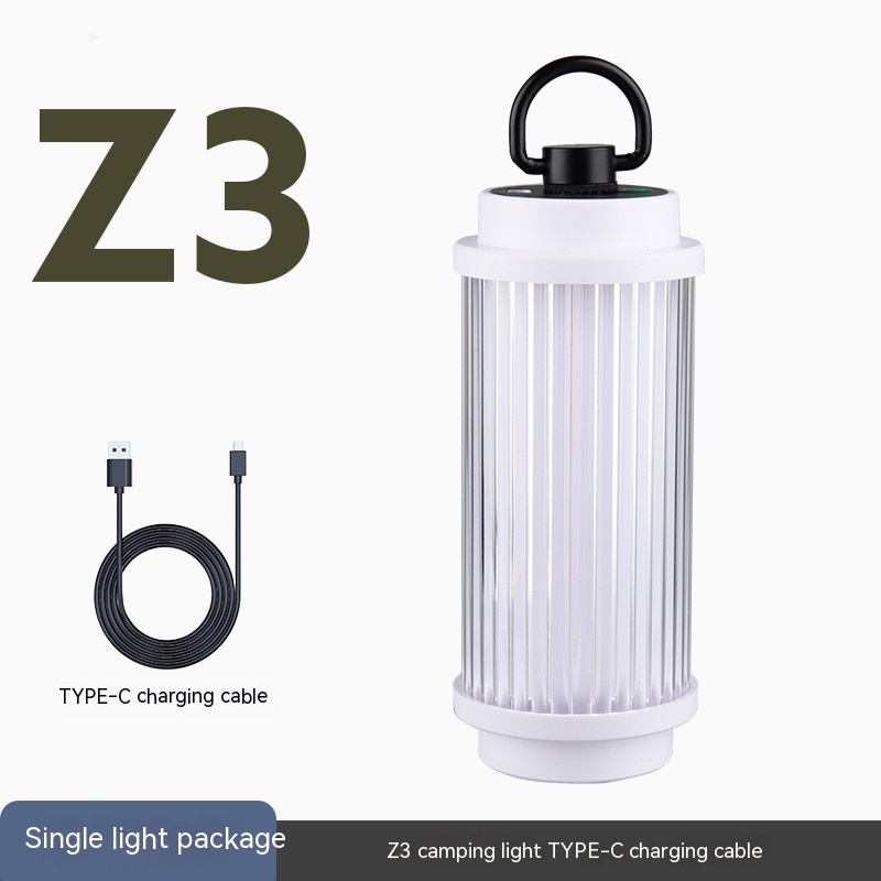 White Z3 Single Light