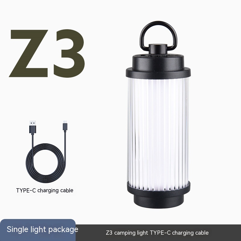 Black Z3 Single Light