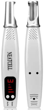 Home picosecond laser mole pen