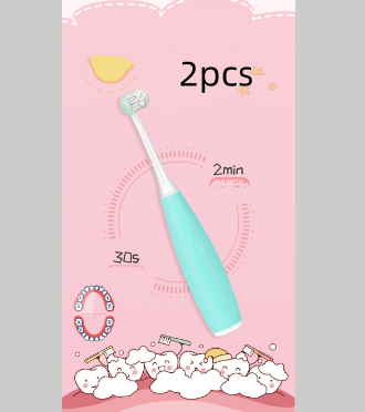 Sky blue2pcs