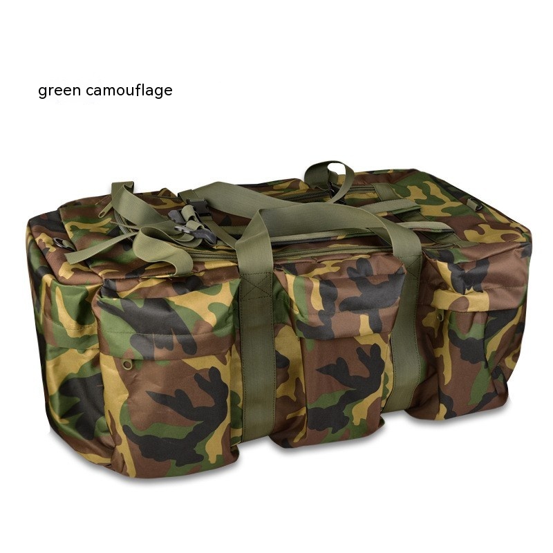 Green camouflage