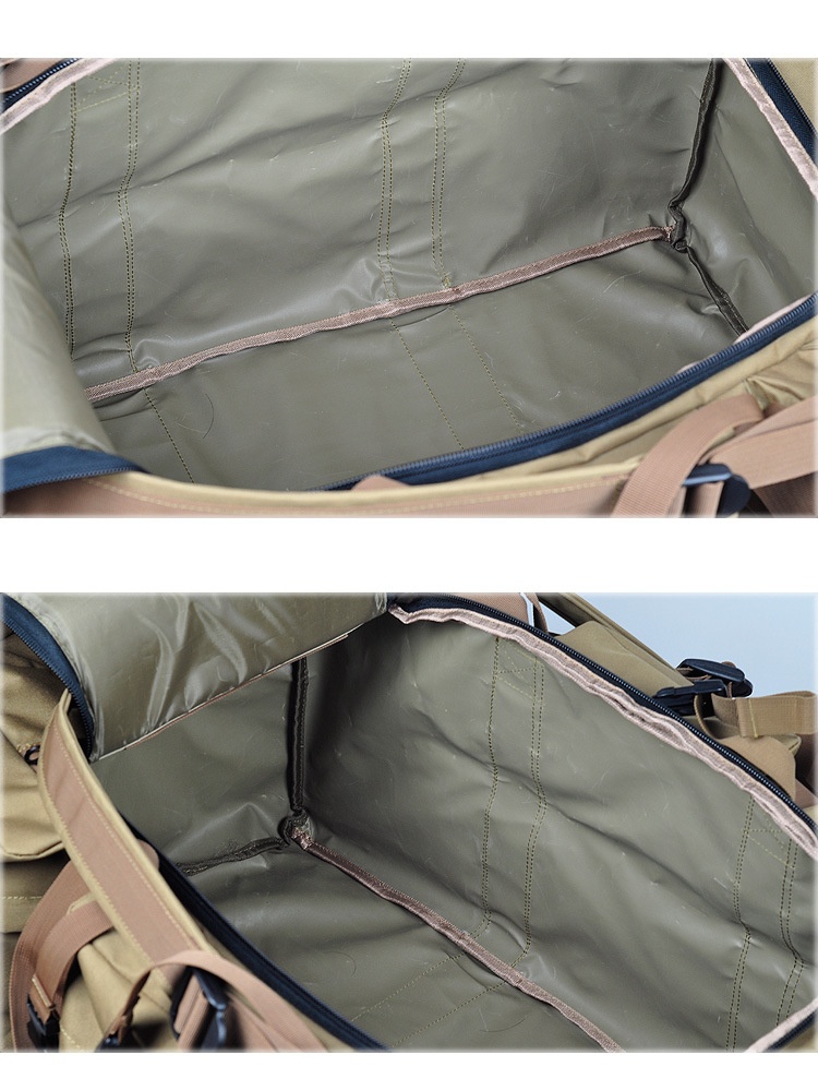 Outdoor Multifunctional High-capacity Car Mounted Mountaineering Bag - Image 12