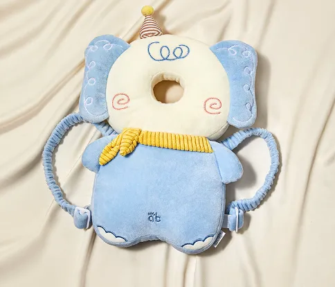 Infant Baby Anti-Fall Head Protection Pad Baby Headrest Child Toddler – image 10