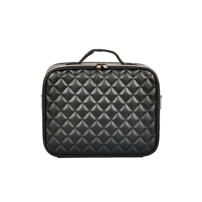 Portable Large Capacity Professional Portable Cosmetic Bag - Image 3