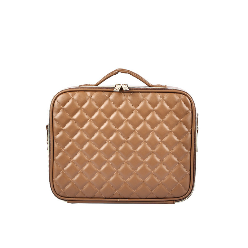 Portable Large Capacity Professional Portable Cosmetic Bag - Image 1