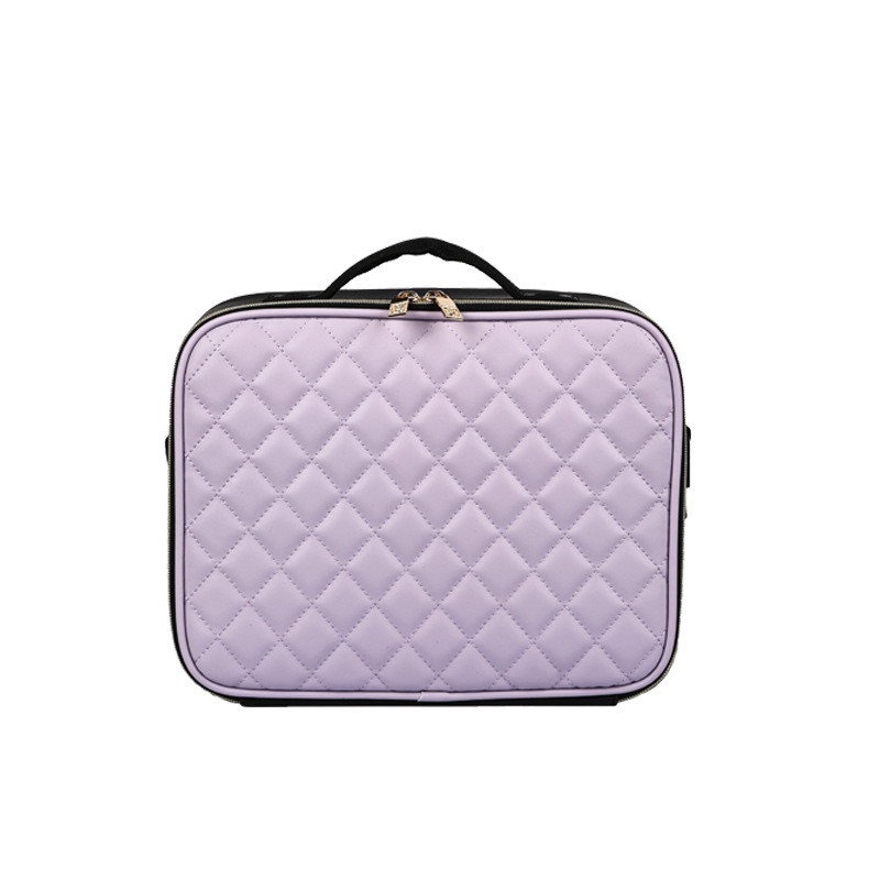 Portable Large Capacity Professional Portable Cosmetic Bag - Image 5