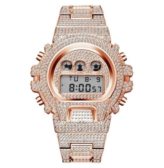 Rose gold