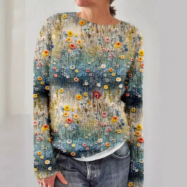 3D Digital Printed Hoodie For Women Yp241310473 L - Shop at LoveMi