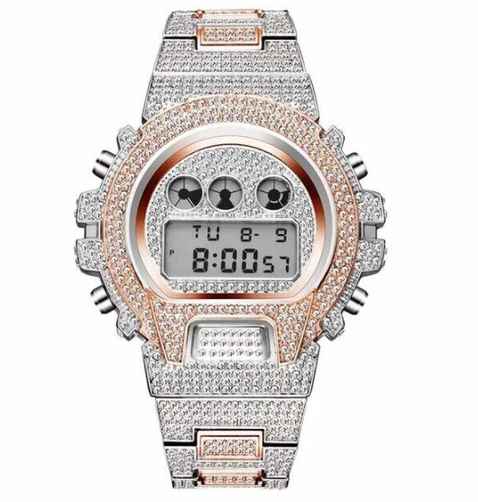 Rose Silver