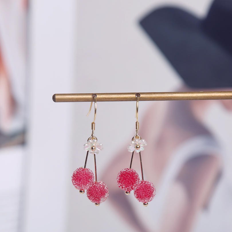 Yangmei Earrings