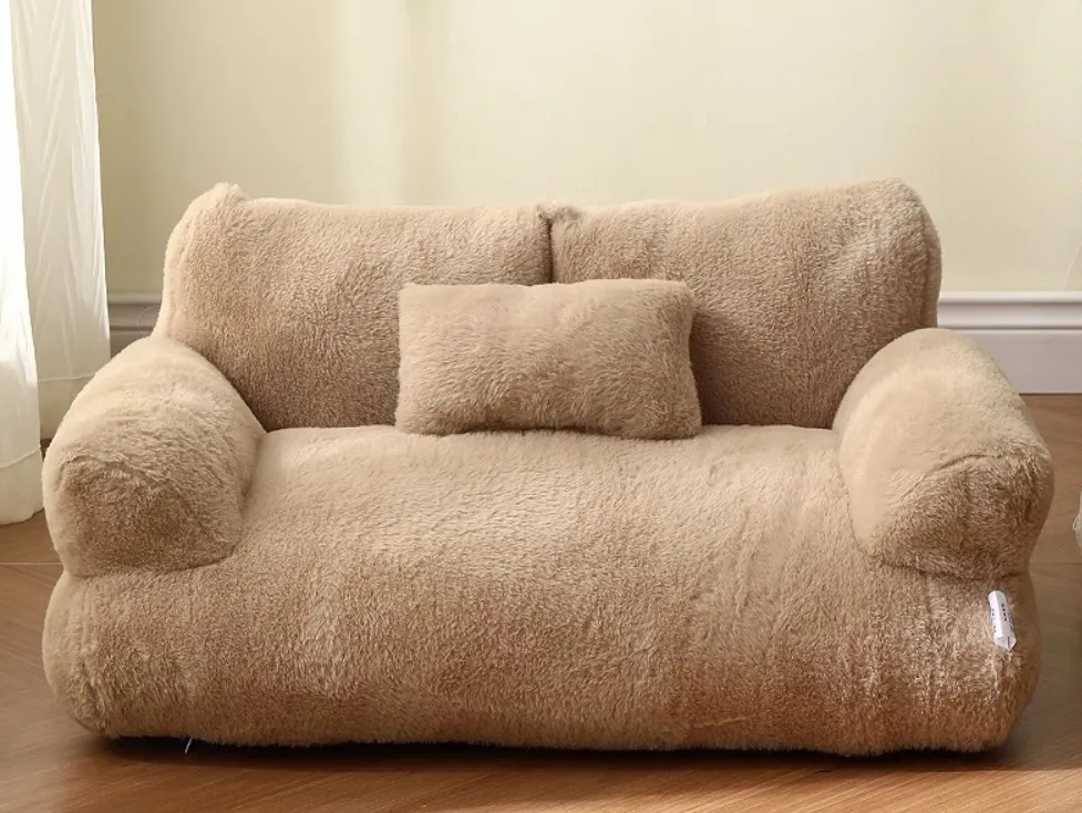 Luxury cat bed sofa