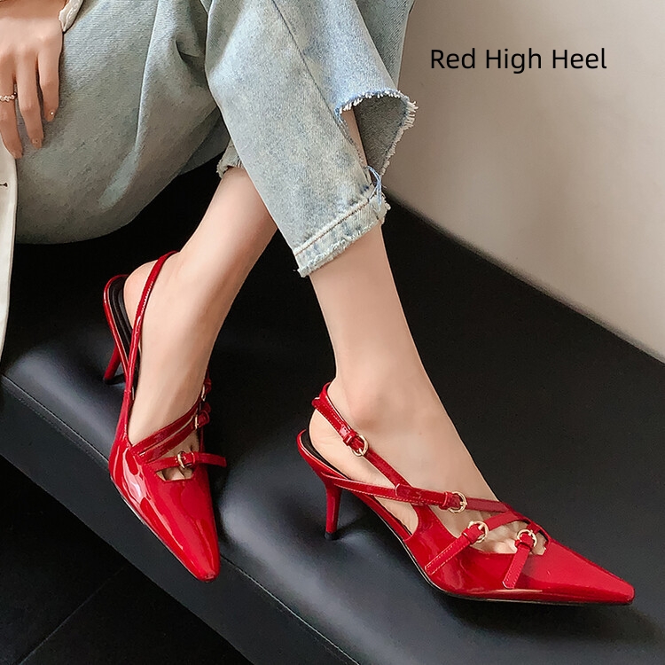 Red High Heel