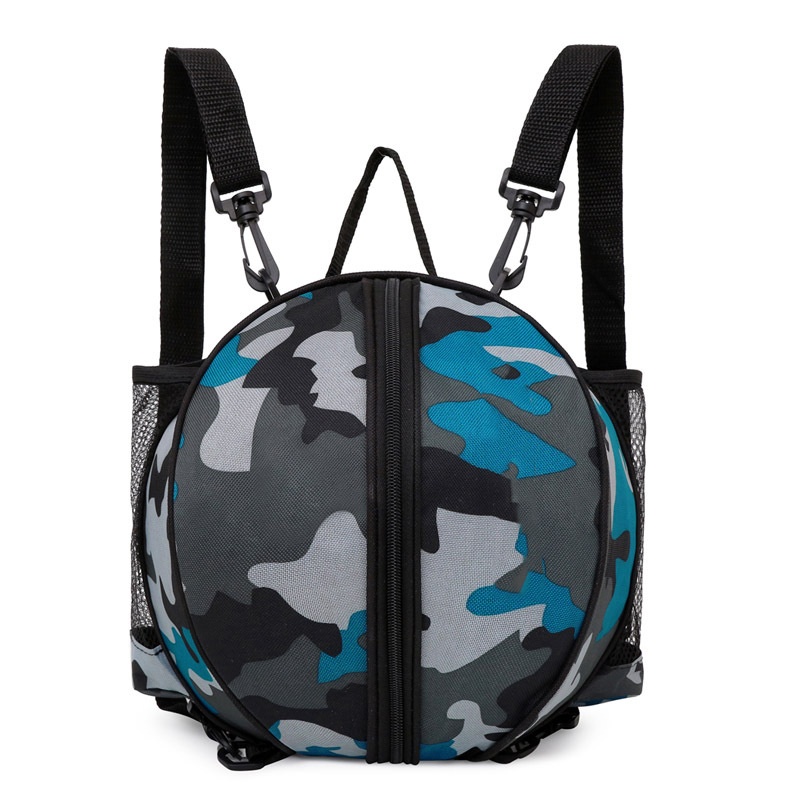 One-shoulder And Two-shoulder Training Exercise Basketball Bag - Image 22