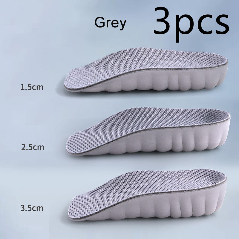 Grey 3pcs