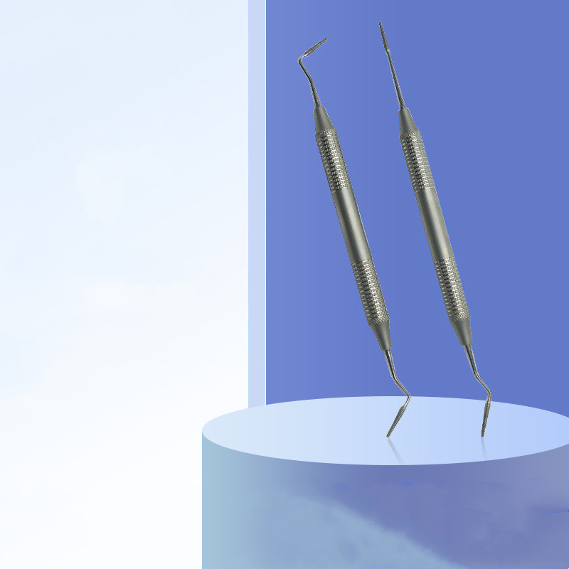 Periodontal File Bone File Tooth Gap File Enamel File Scraper