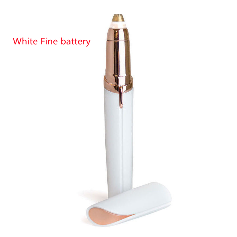 White Fine battery