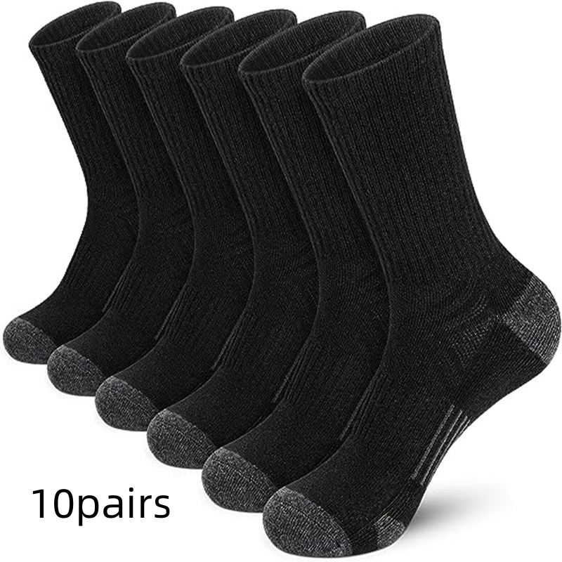 10pairs of black